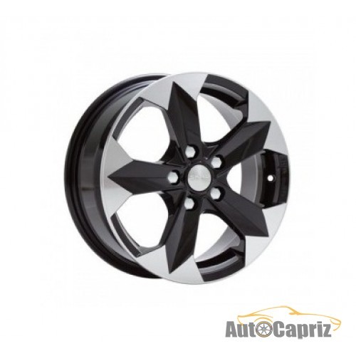 Диски Скад Гранит алмаз R16 W6.5 PCD5x114.3 ET45 DIA67.1 